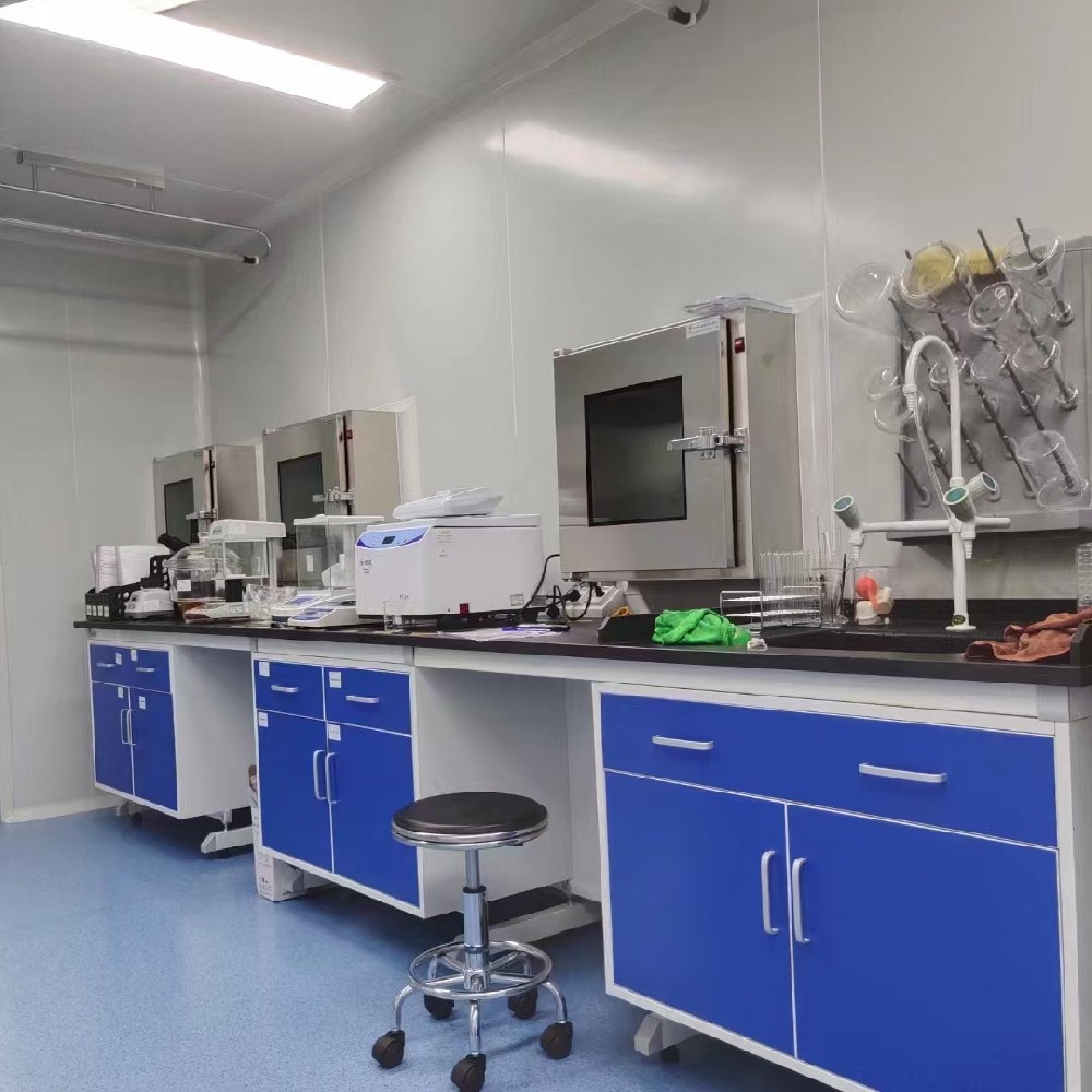 某醫藥公司實驗室客戶回訪